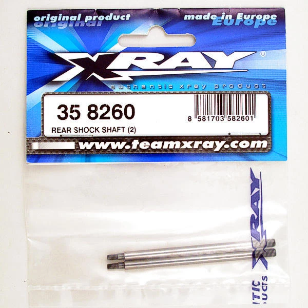 Xray Hintere Stoßdämpferwelle (2) 358260 Modellbau - Bild 1 von 1