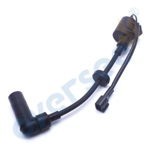 Conjunto de bobina de encendido 67C-85570 para motor fueraborda Yamaha 30HP 40HP 4T - Imagen 1 de 4