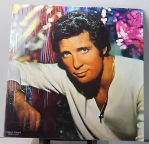 Tom Jones - Tom 1970 Parrot XPAS 71037 Stereo LP NM/VG - Picture 1 of 4