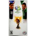 (Manual Only) 2006 FIFA World Cup Sony Playstation Portable Authentic