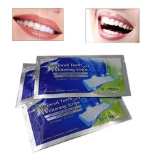 Teeth Whitening Strip 3D Ultra Gel Bleaching Tooth Whiten Teeth Oral Care Dental