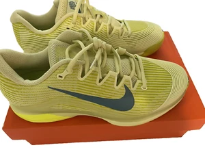 Women Size 11.5 - Air Zoom Vapor 12 HC Premium Green High Voltage -NEW! - Picture 1 of 8