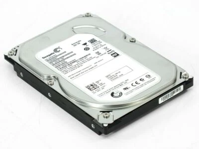Dell 9CF26 500GB SATA Hard Drive 7200RPM - Seagate ST500DM002 1BD42-502 - Image 1 of 4