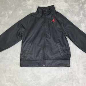 Nike Jordan Brand Little Boy's Athletic Jacket Size Small 9-10 years Jordan - Picture 1 of 17
