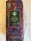 Starbucks Komodo Dragon Dark Roast Whole Bean Coffee  1lb / 16oz / 453g Bag