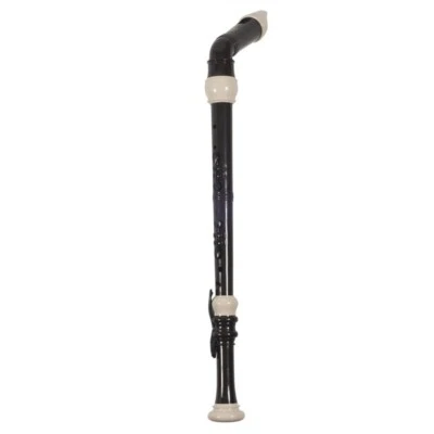 Yamaha YRB 302B Baroque Fingering F Bass Recorder - Image 1 of 2