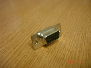 15 WAY D TYPE: SOCKET SOLDER BUCKET (9way style) - Picture 1 of 1