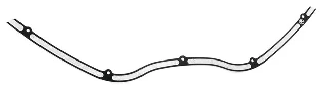 Performance Machine Holeshot Windscreen Trim Contrast Cut #0209-2018HST-BM - Image 1 of 1