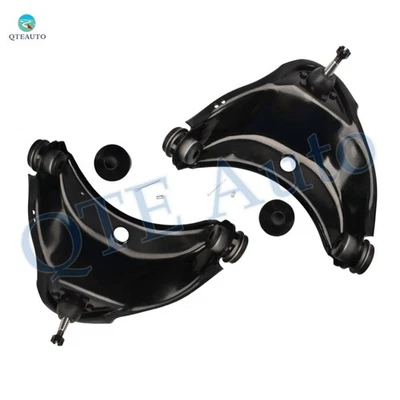 Par de 2 rótulas de brazo de control superior delantero L-R para GMC C1500 1988-1999 Foto 1 de 4