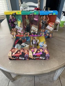 ¡Juego completo de Barbie Beverly Hills 90210! NUEVO Excelente! - Imagen 1 de 8