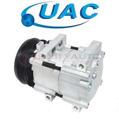 UAC AC Compressor for 1988-1991 Mercury Sable - Heating Air Conditioning sz - Image 1 of 4