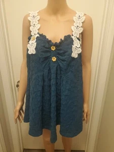 Rosegal Womens Size 2X V Neck Sleeveless Top - Picture 1 of 4