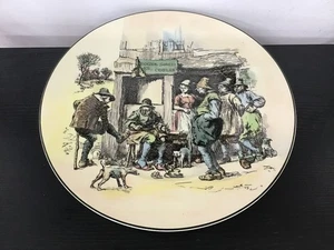 Royal Doulton Roger Solem El Cobler Plate D6302 - Picture 1 of 5