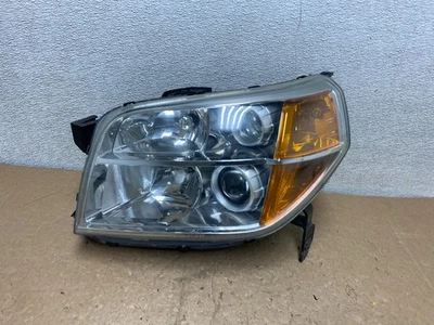 Faro halógeno izquierdo conductor Honda Pilot 2006 2007 2008 OEM V0301 DW Foto 1 de 4