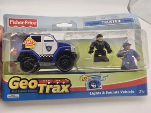 NEU Geotrax das vertrauenswürdigste Team Licht und Sound Fahrzeug - Bild 1 von 3