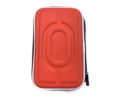 Capa protetora estojo rígido EVA bolsa de armazenamento para 3DS NDSL NDSI GBA GBC - Imagem 1 de 4