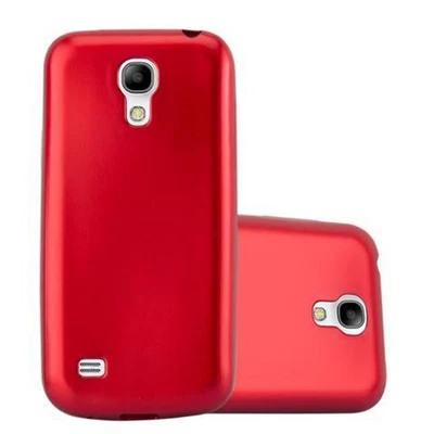 CADORABO Case for Samsung Galaxy S4 MINI Slim Protection Phone Cover Silicone TPU