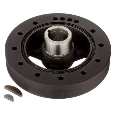 For GMC K2500 1988-1994 ATP 102075 Rear Center Graywerks Harmonic Balancer Foto 1 de 3