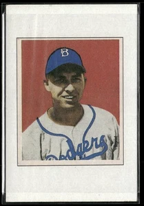 GIL HODGES 1989 BOWMAN GEWINNSPIEL EINSTECKKARTE HOF BROOKLYN DODGERS - Bild 1 von 2