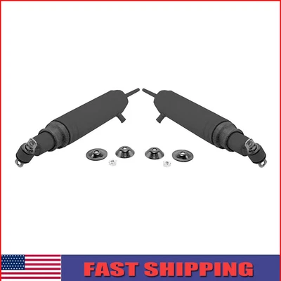 Juego de 2 conjuntos de amortiguadores y puntales MA822 Monroe para par Olds Le Sabre Foto 1 de 2