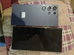 samsung galaxy s24 ultra Empty Phone - Photo 1 sur 4