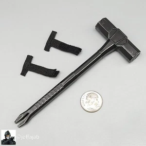 1:6 General's Armoury Bravo 0-7 Kill Or Capture Breaching Hammer for 12" Figures - Picture 1 of 19