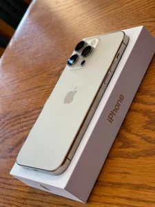 Apple iPhone 14 Pro Max - 256Go - Or (Déverrouillé) - Photo 1/1