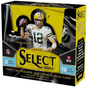 2020 Panini Select Football - Insert Singles - U PICK!!! - Picture 1 of 1