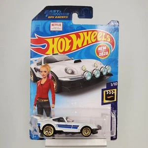 Hot Wheels Asana Hotto - HW Tempo Screeb 1/10 - Foto 1 di 1