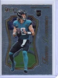 2021 Panini Select Trevor Lawrence Select Certified Insert Rookie Card!! - Picture 1 of 2