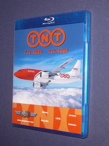 JUST PLANES COCKPIT VIDEO: TNT 737 Cargo Blu-ray neu & versiegelt - Bild 1 von 2