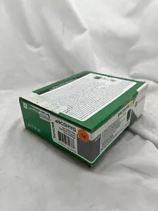84C0HYG OEM Lexmark GSA High Yield Yellow Return Program. Minor Damaged Box - Picture 1 of 3