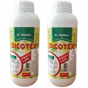 Dr. Stähler 2 X 1L Dicotex Hierbicida Profiline Césped Mala Hierba Ex Libre - Imagen 1 de 2