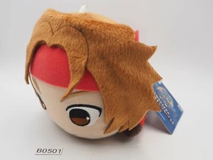 Sengoku Basara B0501 Yukimura Sanada Banpresto 2017 Nesoberi 7 Zoll Plüschtier Puppe - Bild 1 von 11