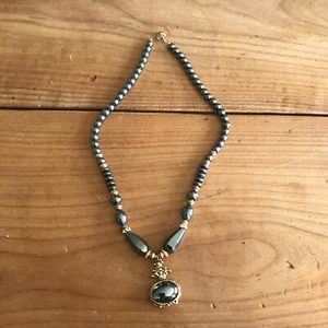 bijoux collier vintage N91 - Bild 1 von 2