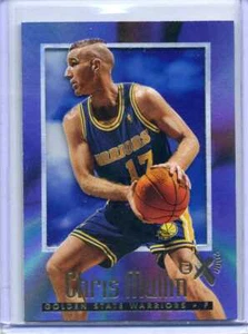 Chris Mullin 1996-97 E-X2000 #20 - Guerreros - Imagen 1 de 1