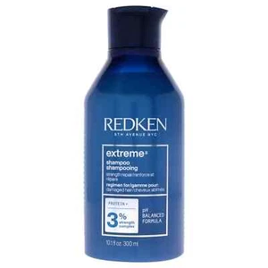 REDKEN Extreme Shampoo Strenght repair for damage hair - 10.1 oz -New - Picture 1 of 1