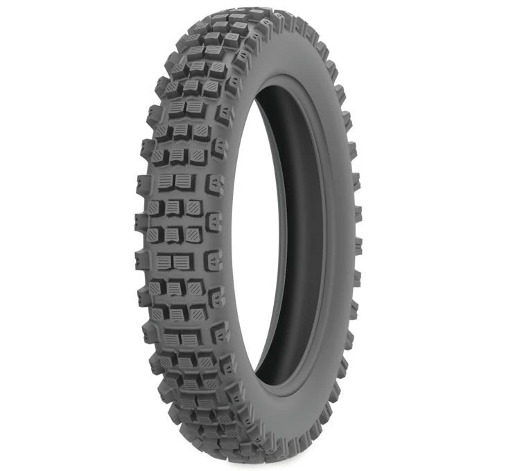 KENDA Equilibrium Trials Tires 120/80-19     KAWASAKI  KX250  89-07 - Image 1 of 1