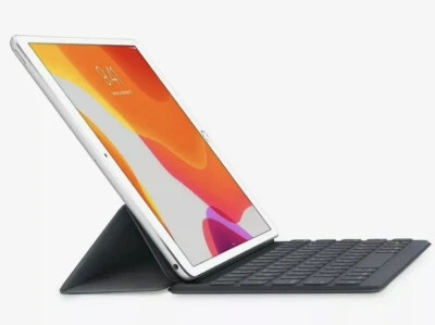 GENUINE APPLE SMART KEYBOARD IPAD 7TH/8TH/9TH GEN 10.2" / AIR 3RD GEN/ 10.5" PRO - image 1 of 4