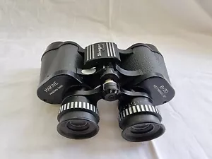 Fernglas MARINE vergütete Optik 8x30 Weitwinkel 10 Shingar Focus - Picture 1 of 6
