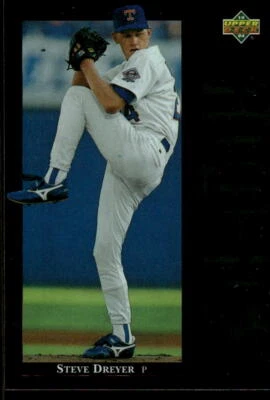 1994 Upper Deck #9 Steve Dreyer - Image 1 of 2