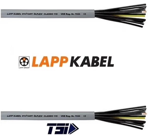 Lapp Steuerleitung ÖLFLEX CLASSIC 110 14x0,5 mm² 1119014 Meterware - Bild 1 von 1