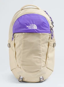 The North Face Women’s Recon 30L Daypack Backpack, Gravel / Optic Violet - Picture 1 of 11