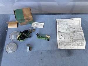 Impala BelAir 1958 accesorio lámpara de respaldo kit - nuevo de lote - 987783 - Imagen 1 de 11