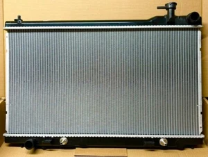 NISSAN Stagea 2002 GH NM35 Radiator 21460AL600 - Picture 1 of 2