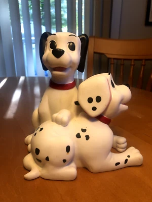 101 DALMATIONS BANK- DISNEYSTORE- DISNEY - Image 1 of 4