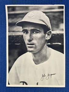 1947 Brooklyn Dodgers Picture Pack John Jorgensen - Bild 1 von 1