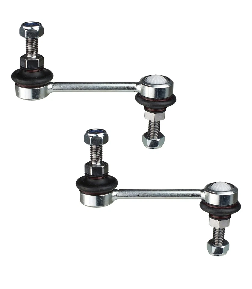 Juego de 2 pares de eslabones de barra estabilizadora de suspensión trasera Delphi para Porsche 911 1998-2004 Foto 1 de 1