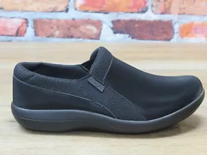 Women's Alegria Duette Slip Resistant Clog/Slip On Black SIZES & WIDTHS *DUE-601 - Picture 1 of 6