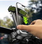 Bike Phone Holder Mount [Ultra-Stable] Compatible All Cellphones 4.7-7&quot;
